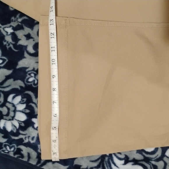 Khaki flare jean LOT - Picture 7 of 8